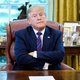 Image for article titled Restless Trump Can’t Believe He Stuck Inside With Nothing To Do But Be President